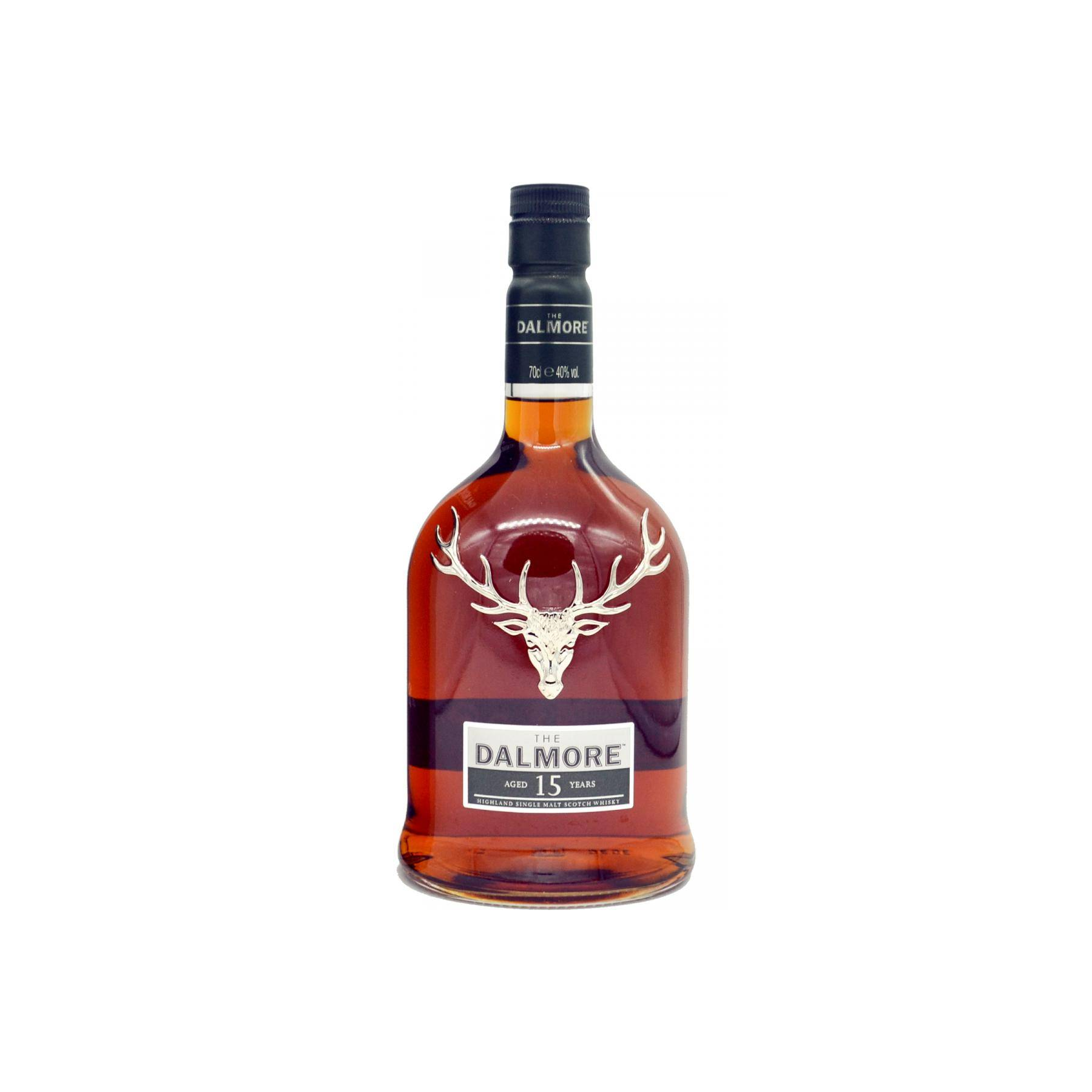 The Dalmore 15 Years Single Malt Whisky