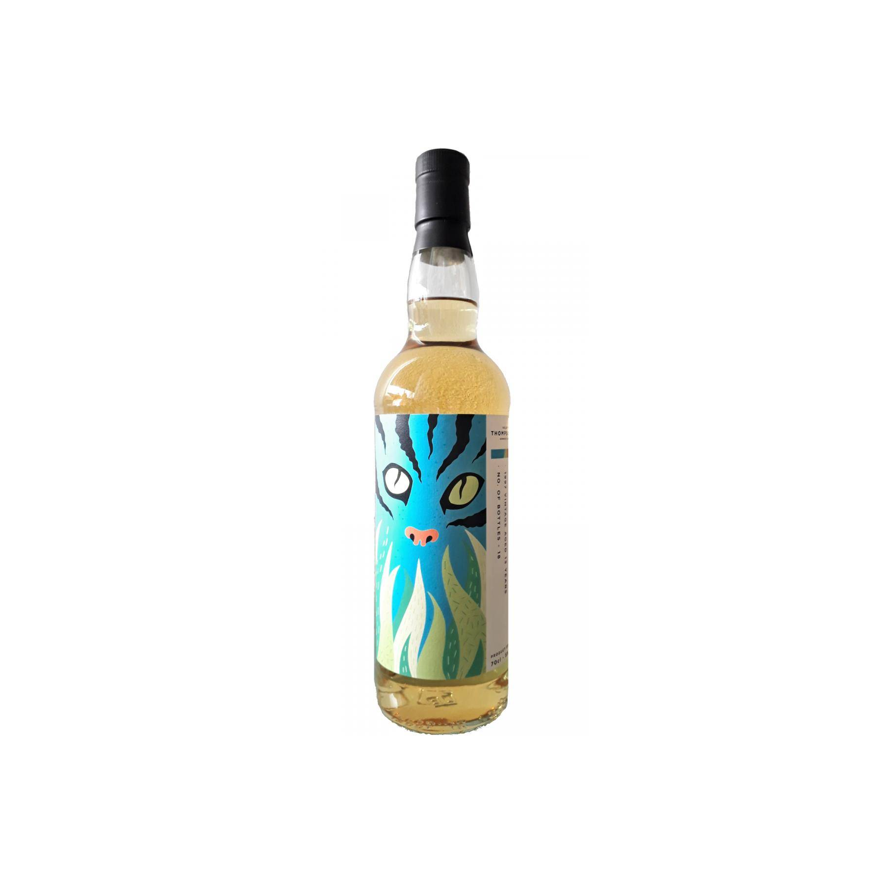 Clynelish 1997 13 Years Single Malt Whisky