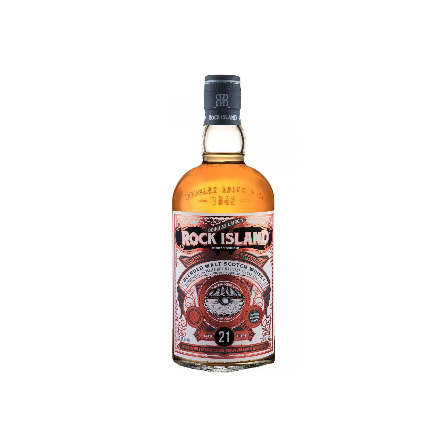 Douglas Laing 21 Years Blended Malt Whisky