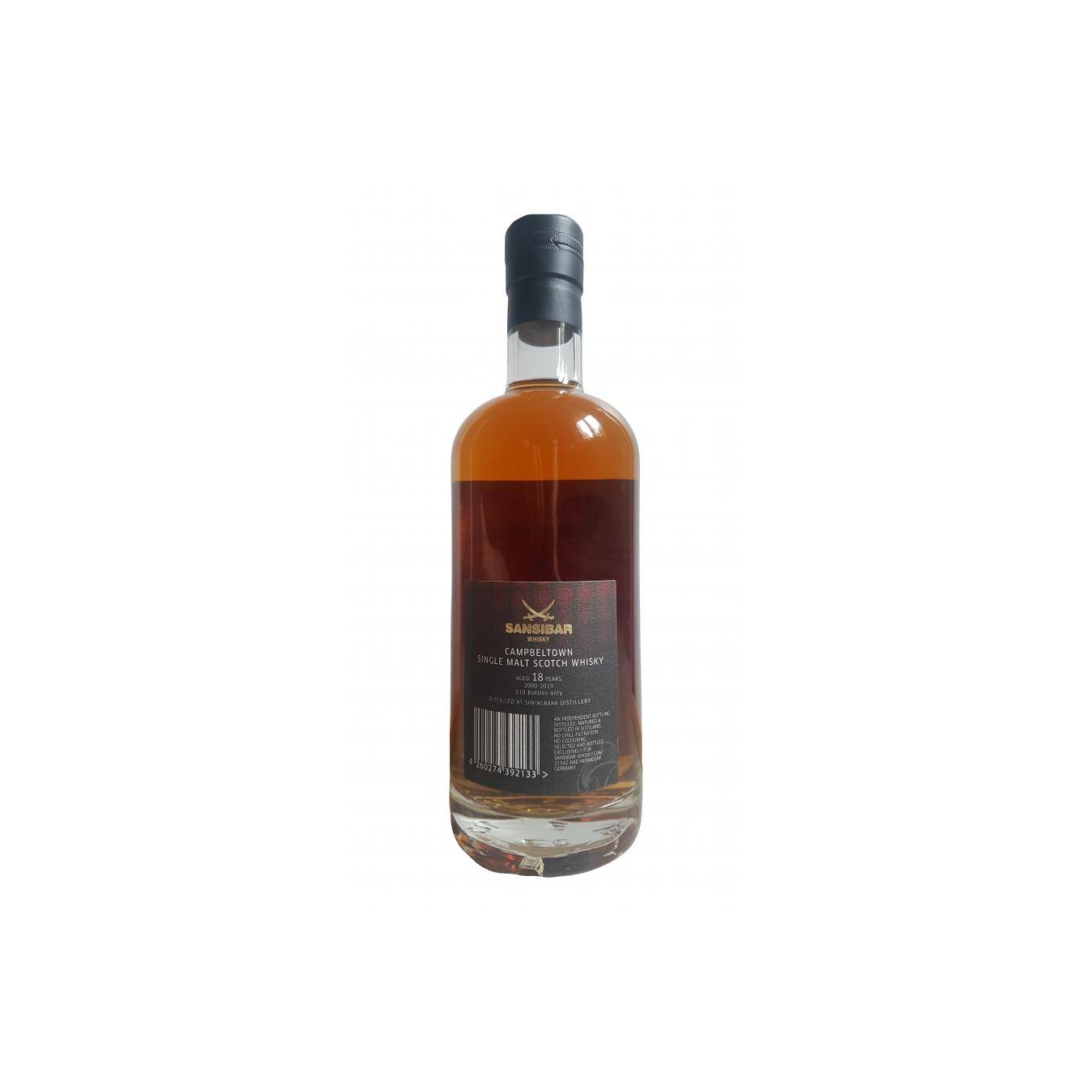 Springbank 2000 18 Years Single Malt Whisky 2