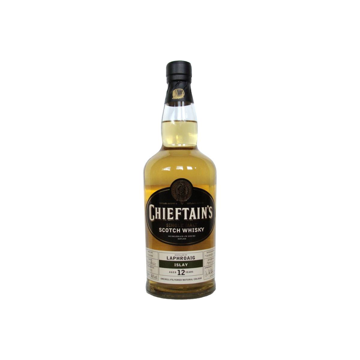 Laphroaig 1993 12 Years Single Malt Whisky