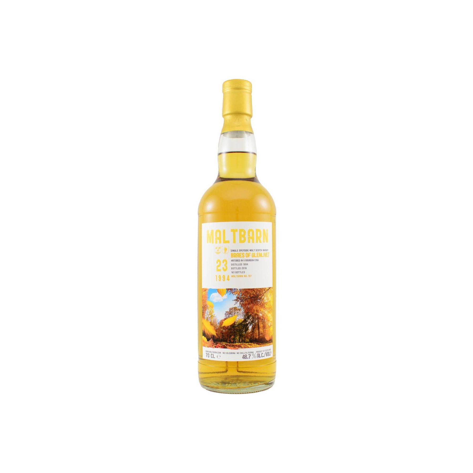 Maltbarn 1994 23 Years Single Malt Whisky