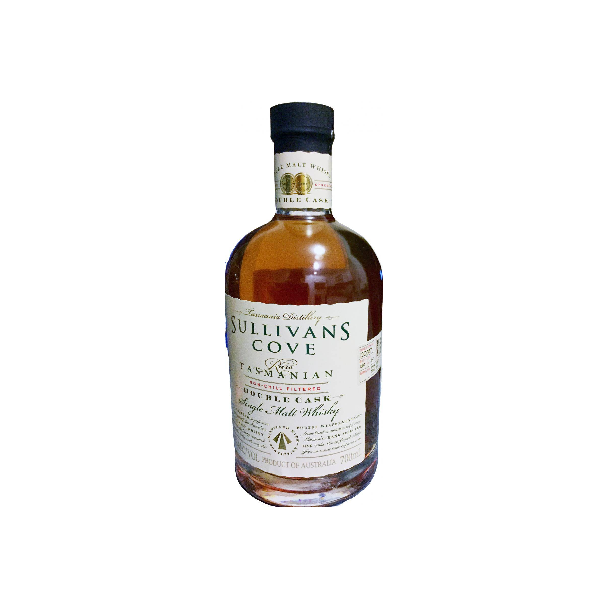 Sullivans Cove 2000 16 Years Single Malt Whisky