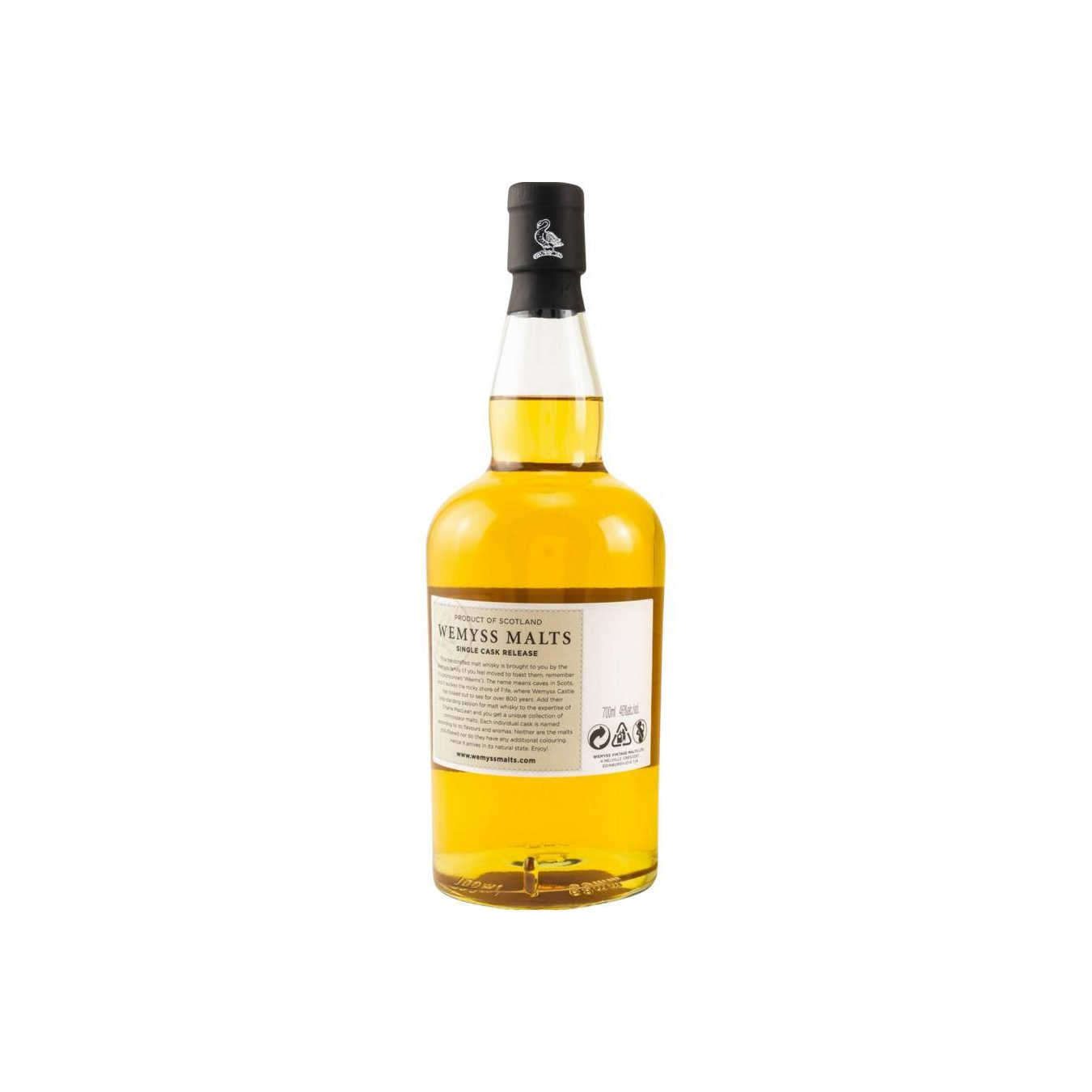 Bowmore 1992 26 Years Single Malt Whisky 2
