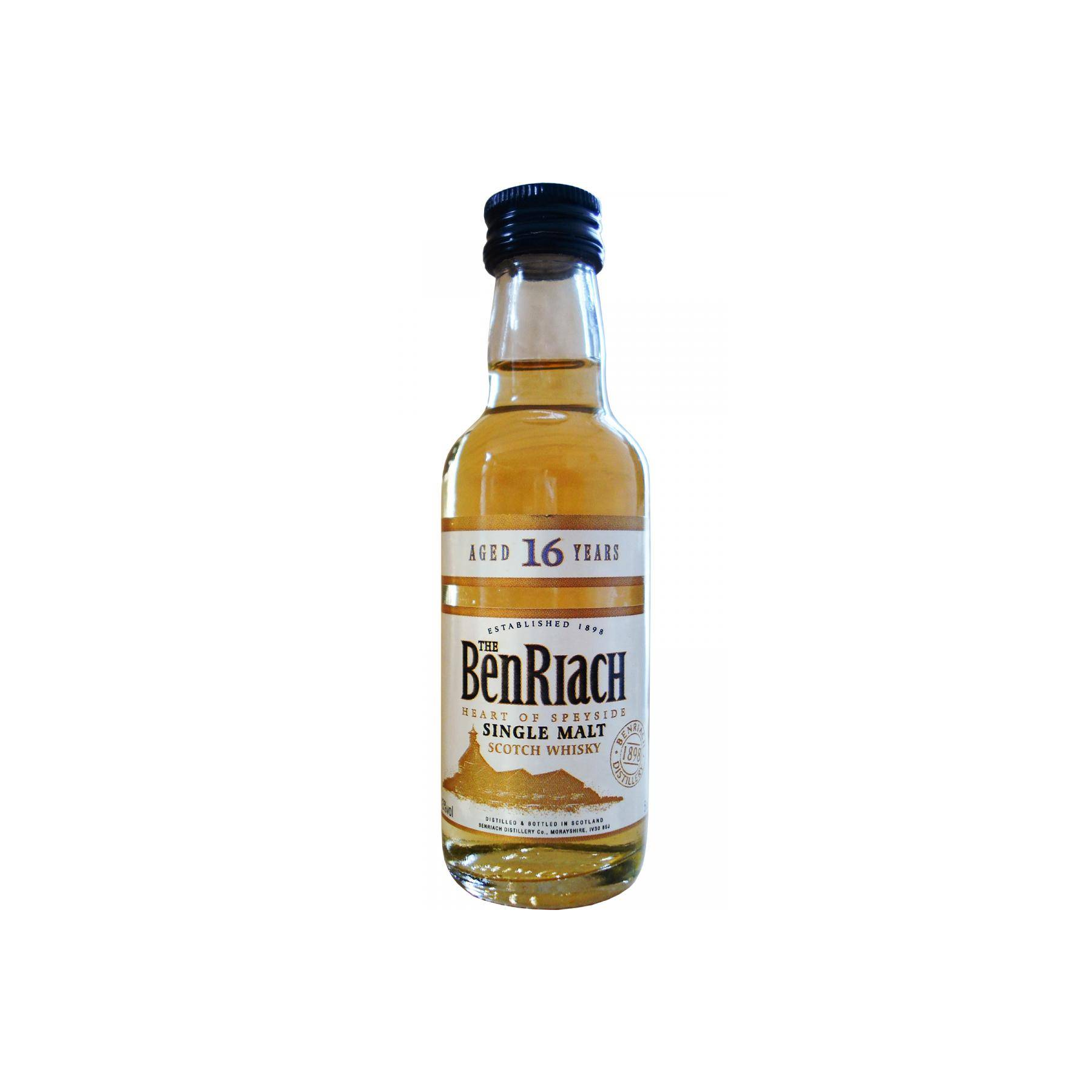 BenRiach 16 Years Single Malt Whisky 2