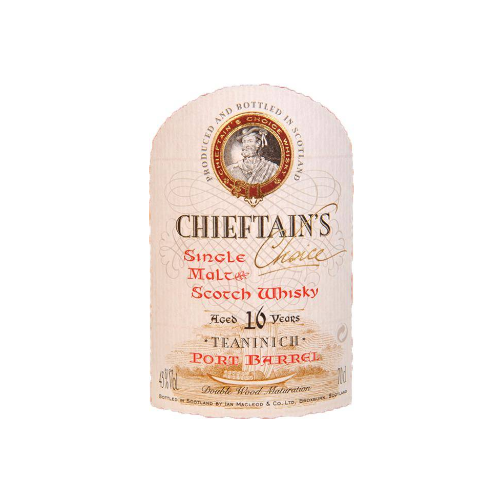 Teaninich 16 Years Single Malt Whisky 2