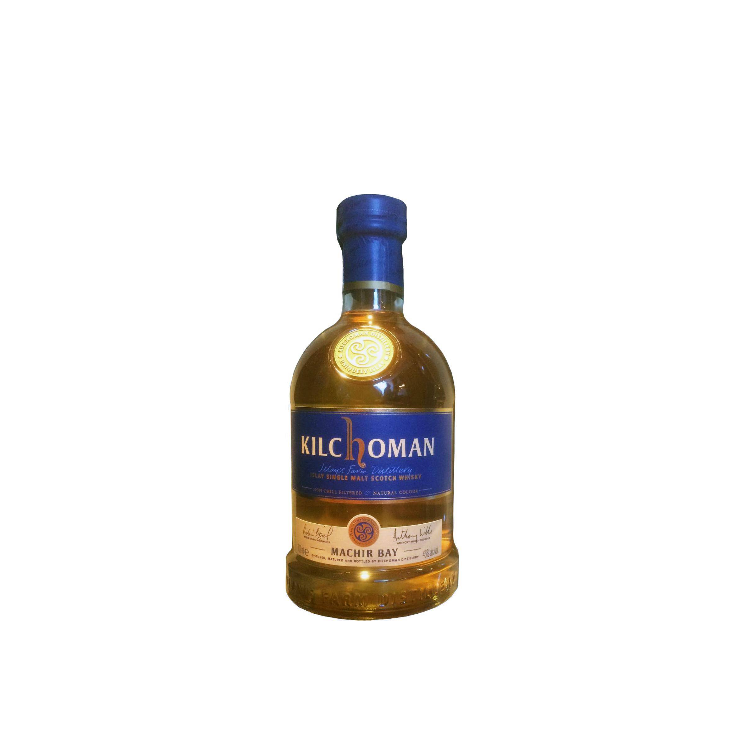 Kilchoman Single Malt Whisky