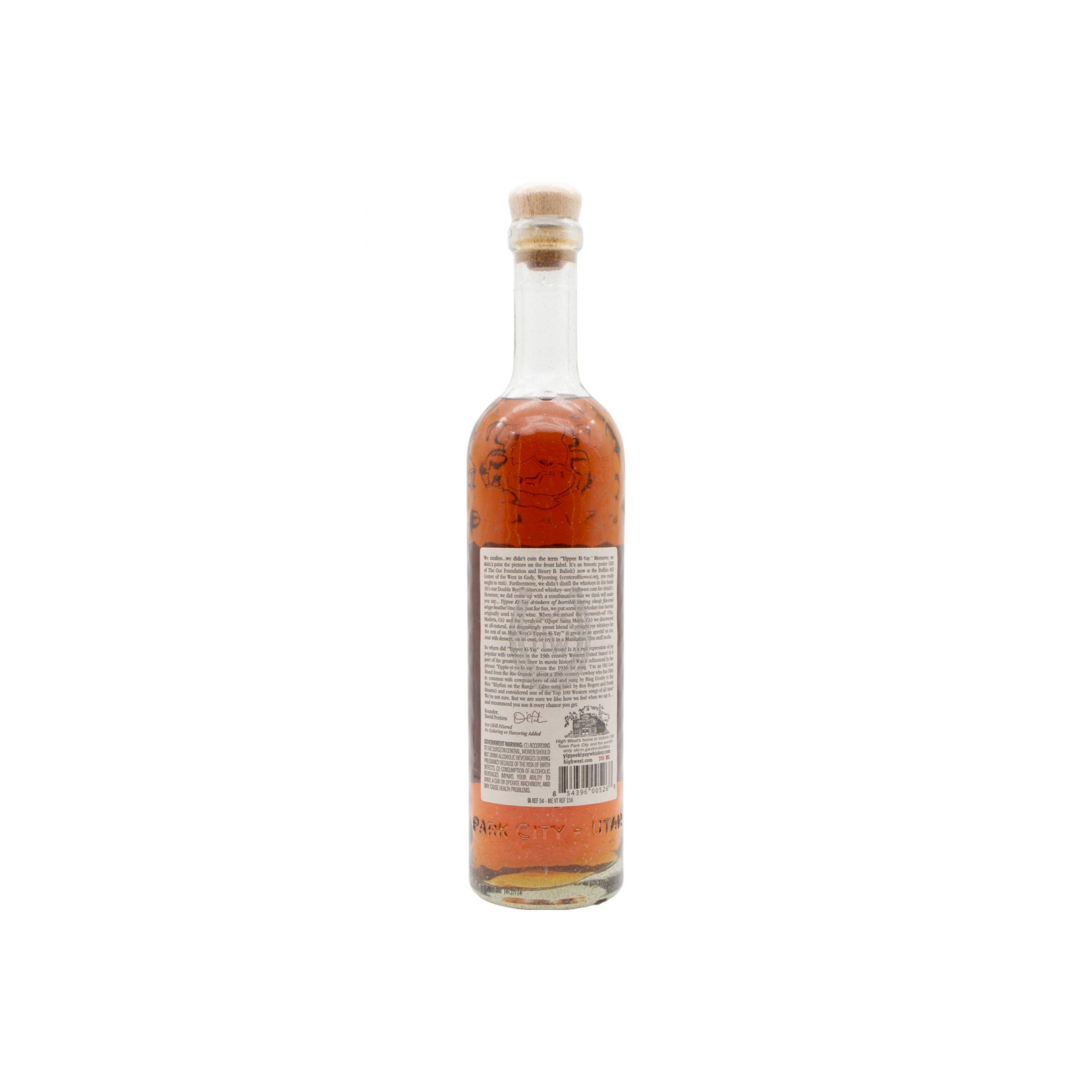 High West Rye Whisky 2
