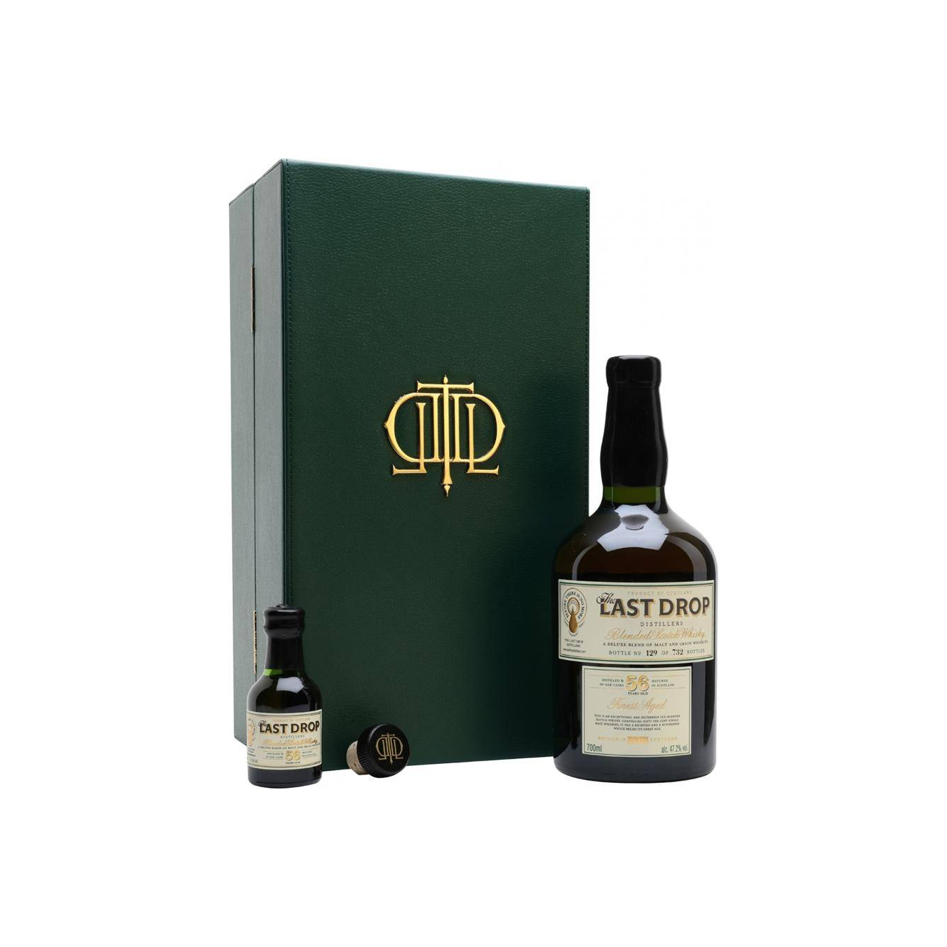 The Last Drop 56-year-old LDDL