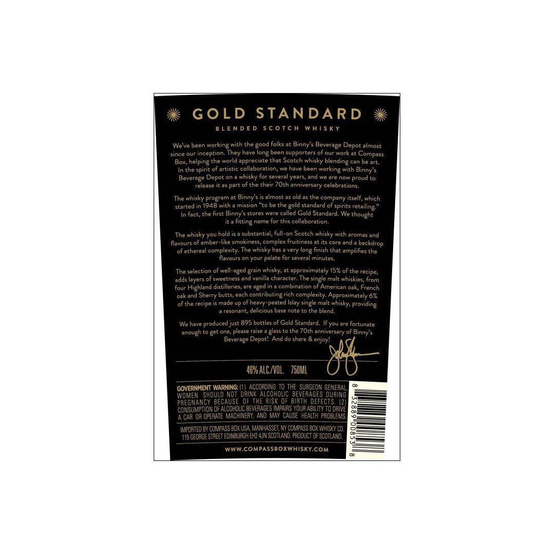 Compass Box Blended Whisky 2