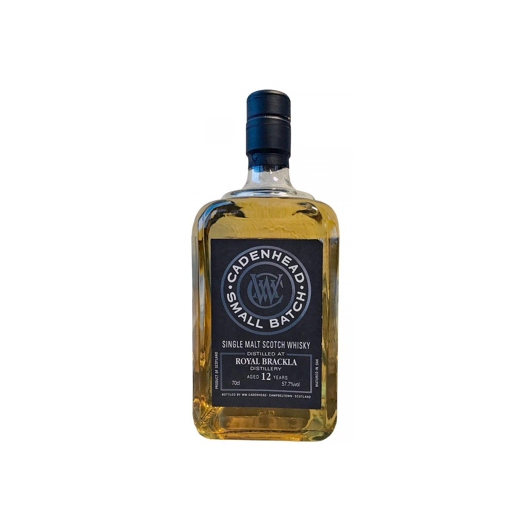 Royal Brackla Small Batch 2006 12 Years Single Malt Whisky