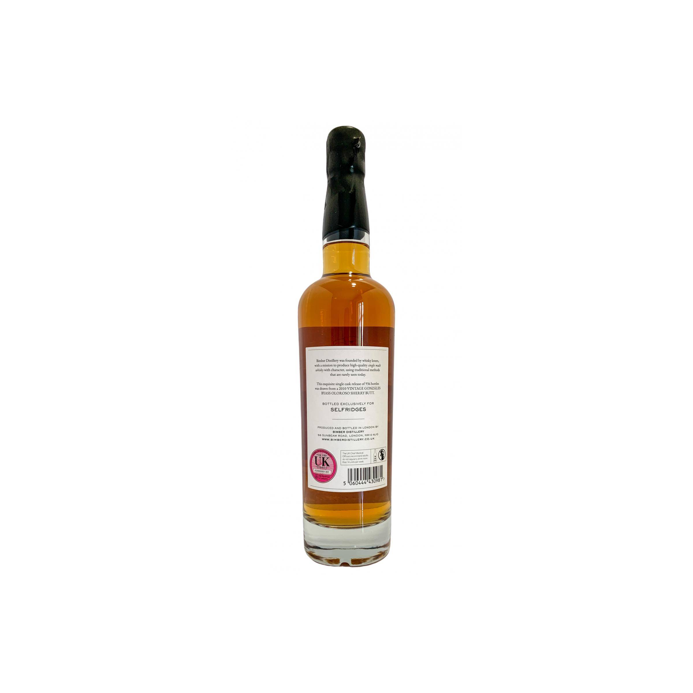 Bimber Single Malt Whisky 3
