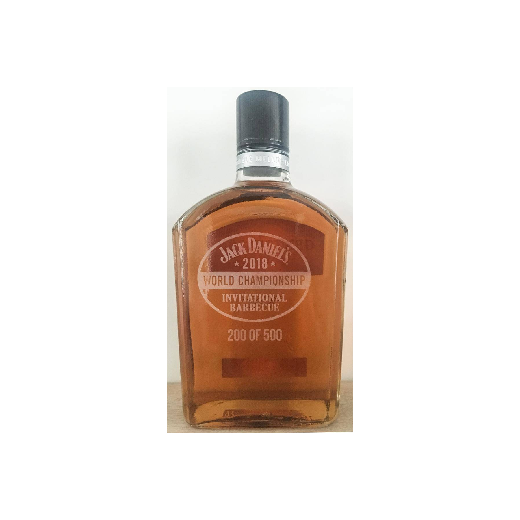 Jack Daniel's Tennessee Whisky  2