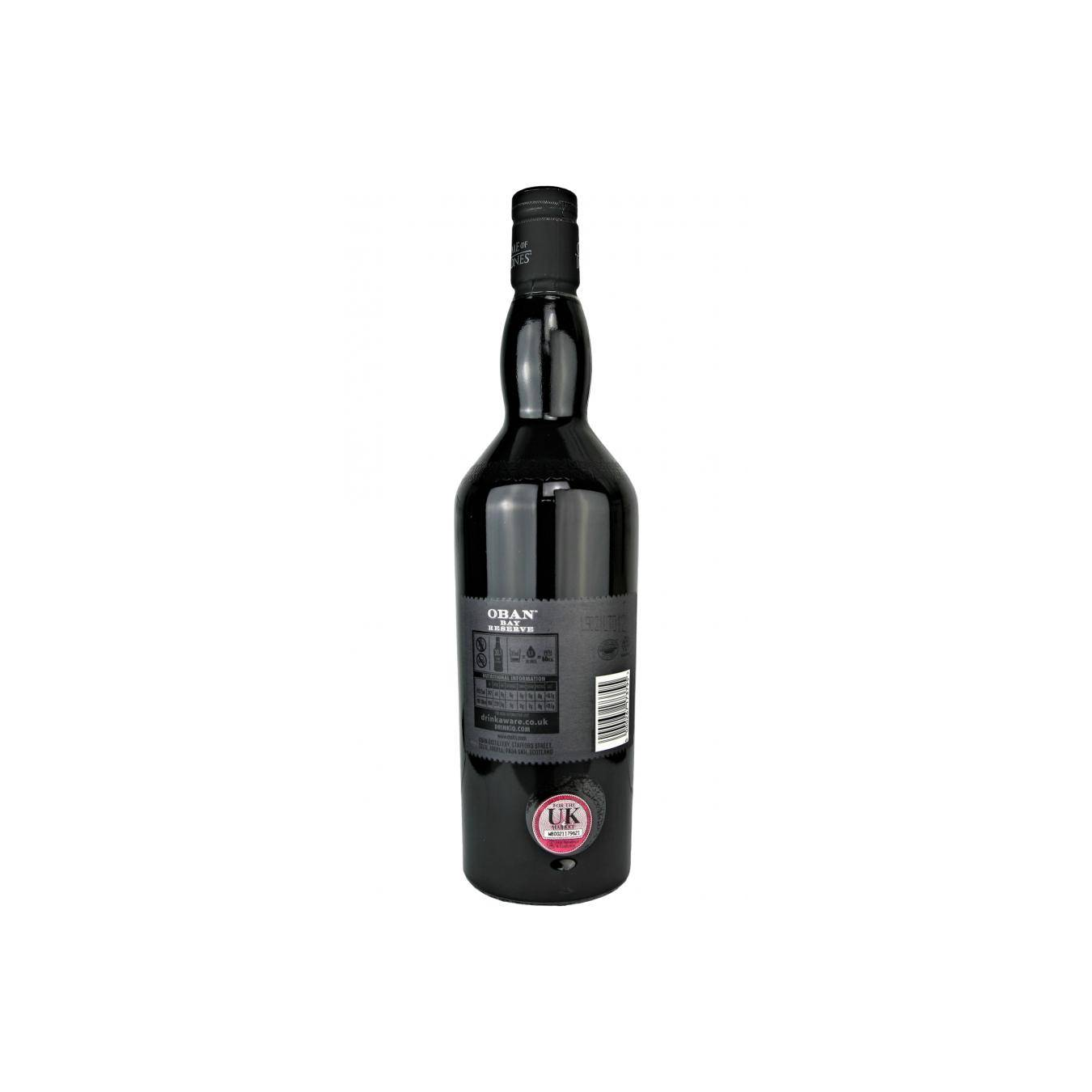 Oban Single Malt Whisky 2