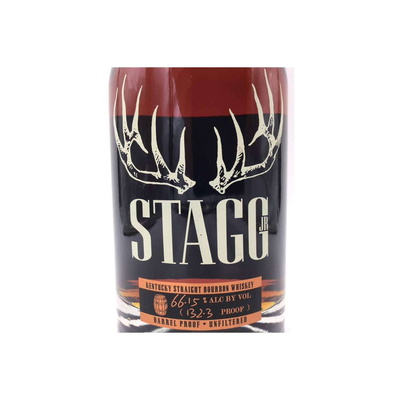 Stagg Jr. Kentucky Straight Bourbon Whiskey 3