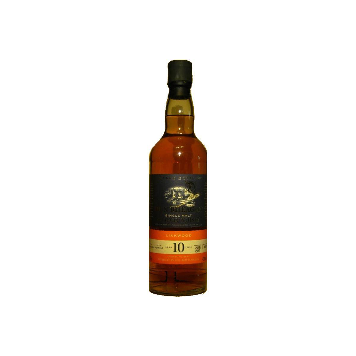 Linkwood 1993 10 Years Single Malt Whisky