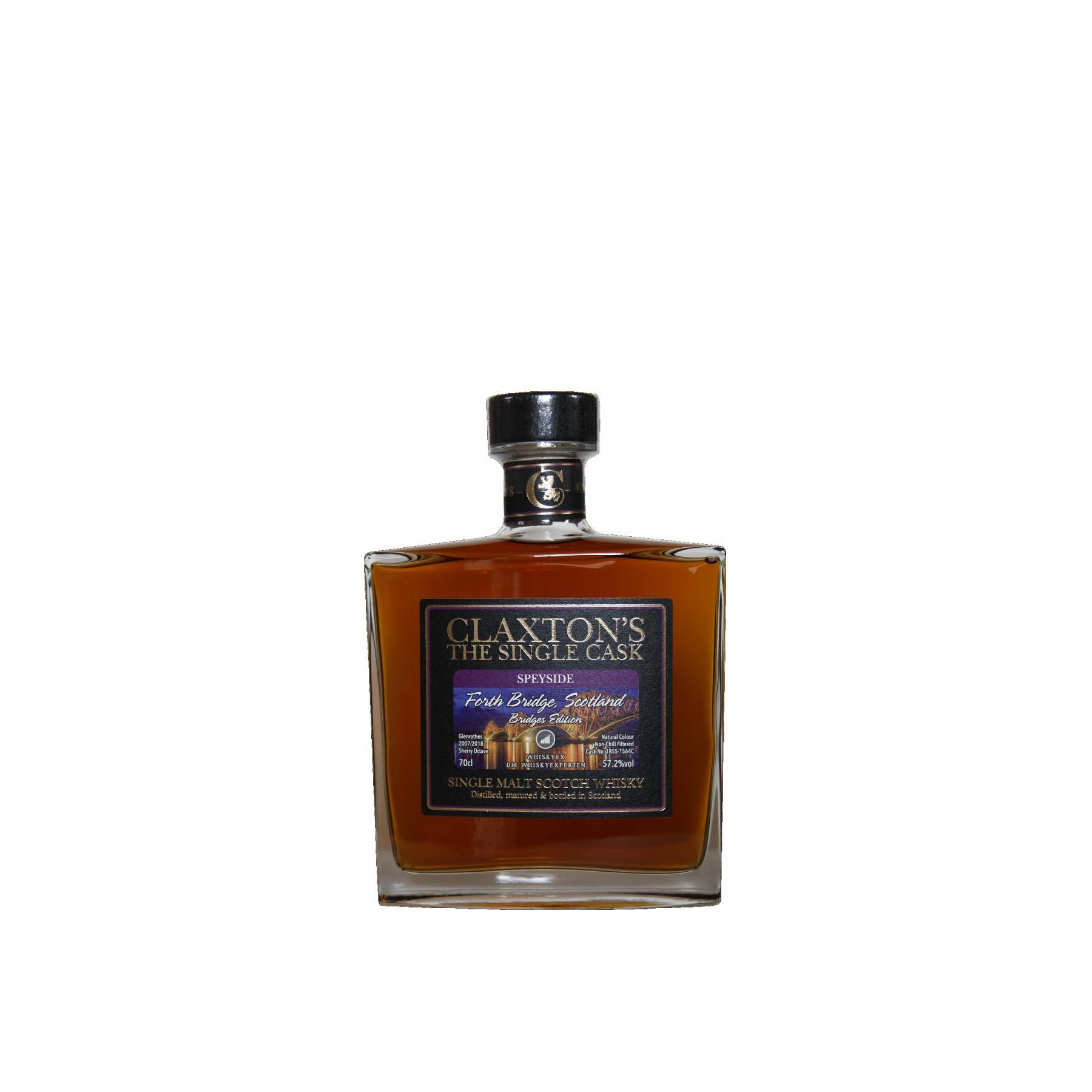 The Glenrothes 2007 11 Years Single Malt Whisky