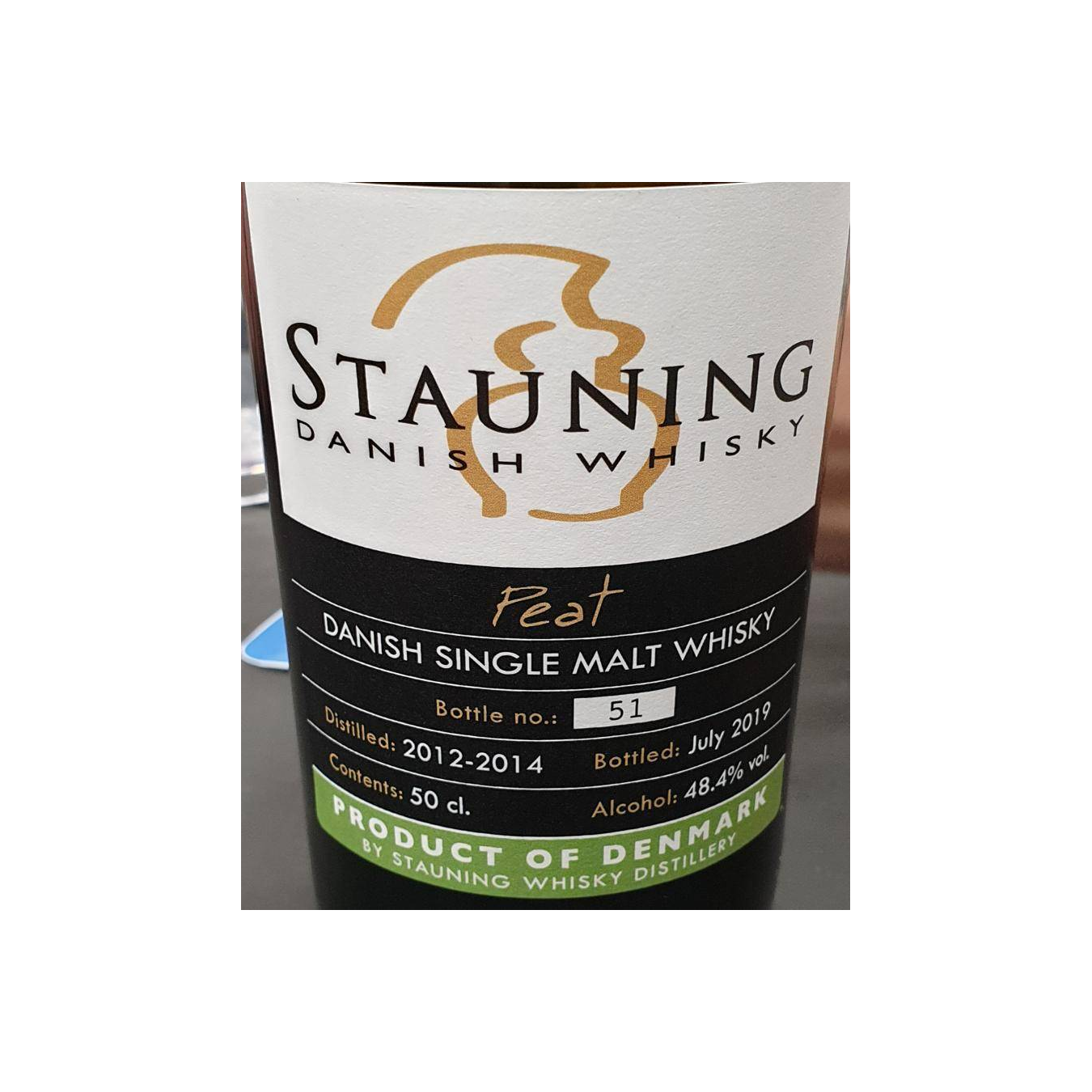 Stauning 2012 Single Malt Whisky 3