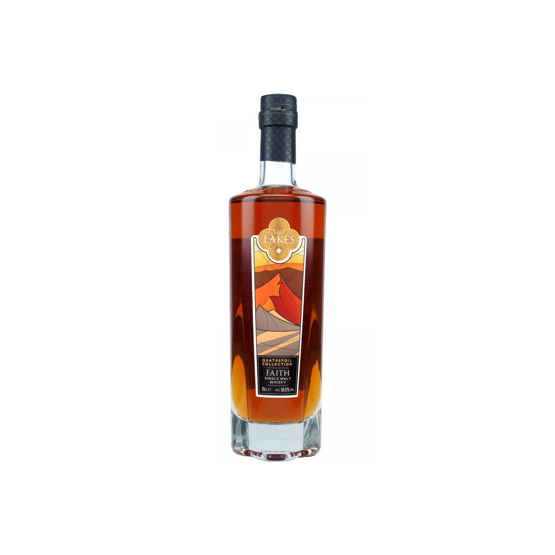 The Lakes Distillery Single Malt Whisky