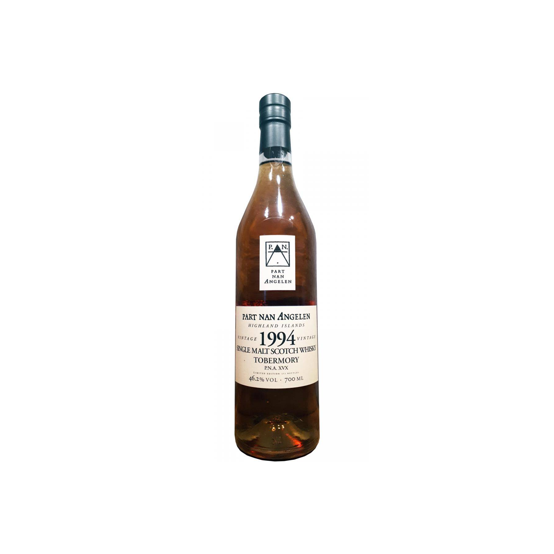 Tobermory 1994 24 Years Single Malt Whisky