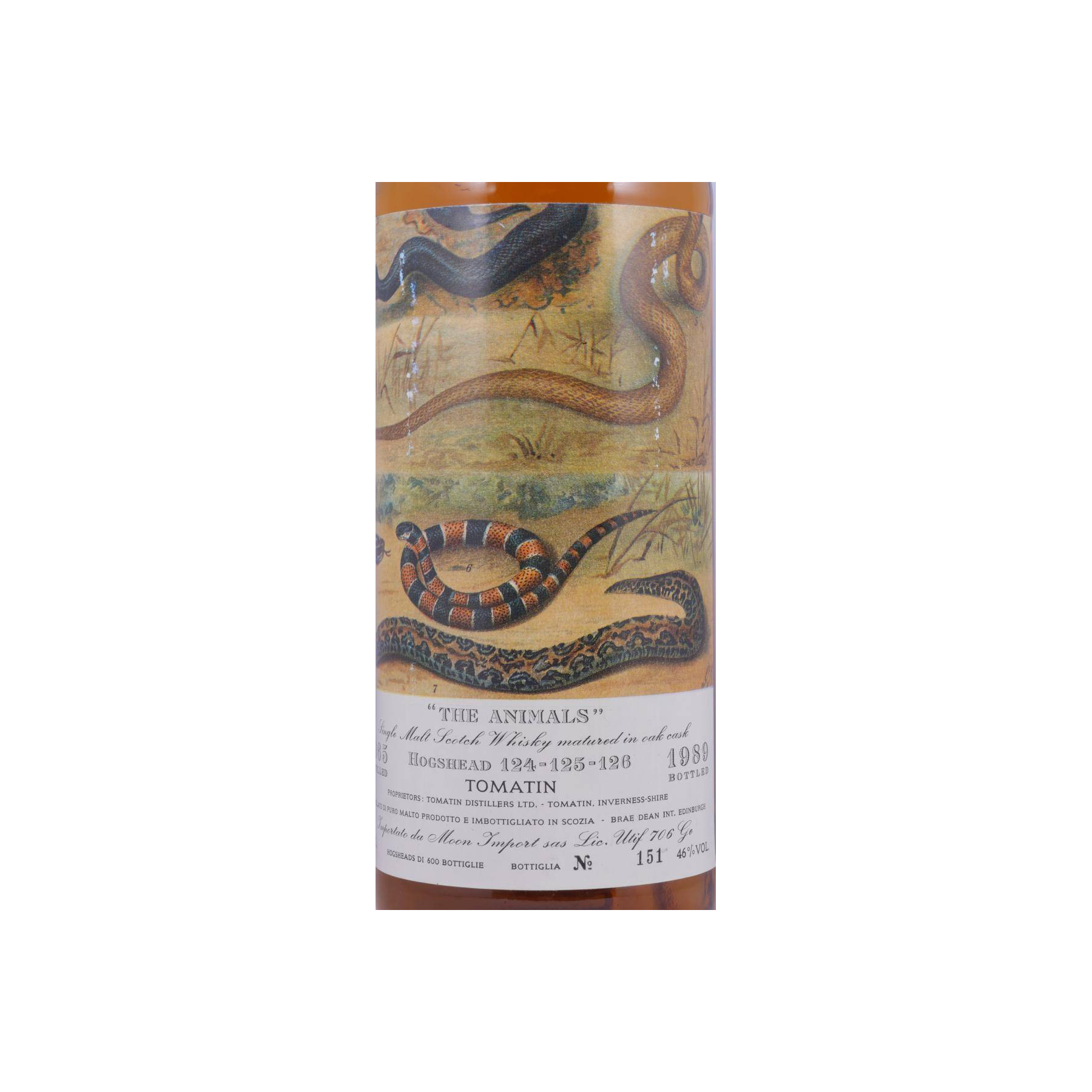 Tomatin 1965 24 Years Single Malt Whisky 3