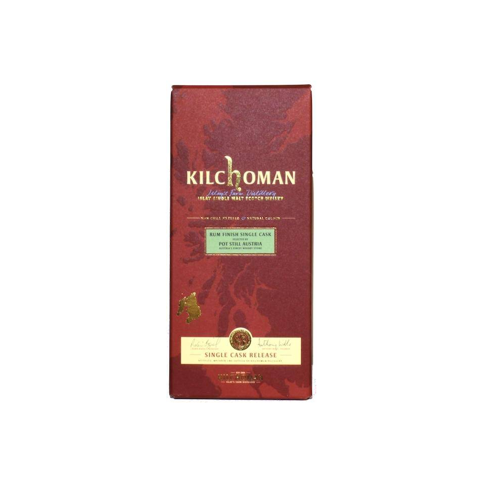 Kilchoman 2011 7 Years Single Malt Whisky 3