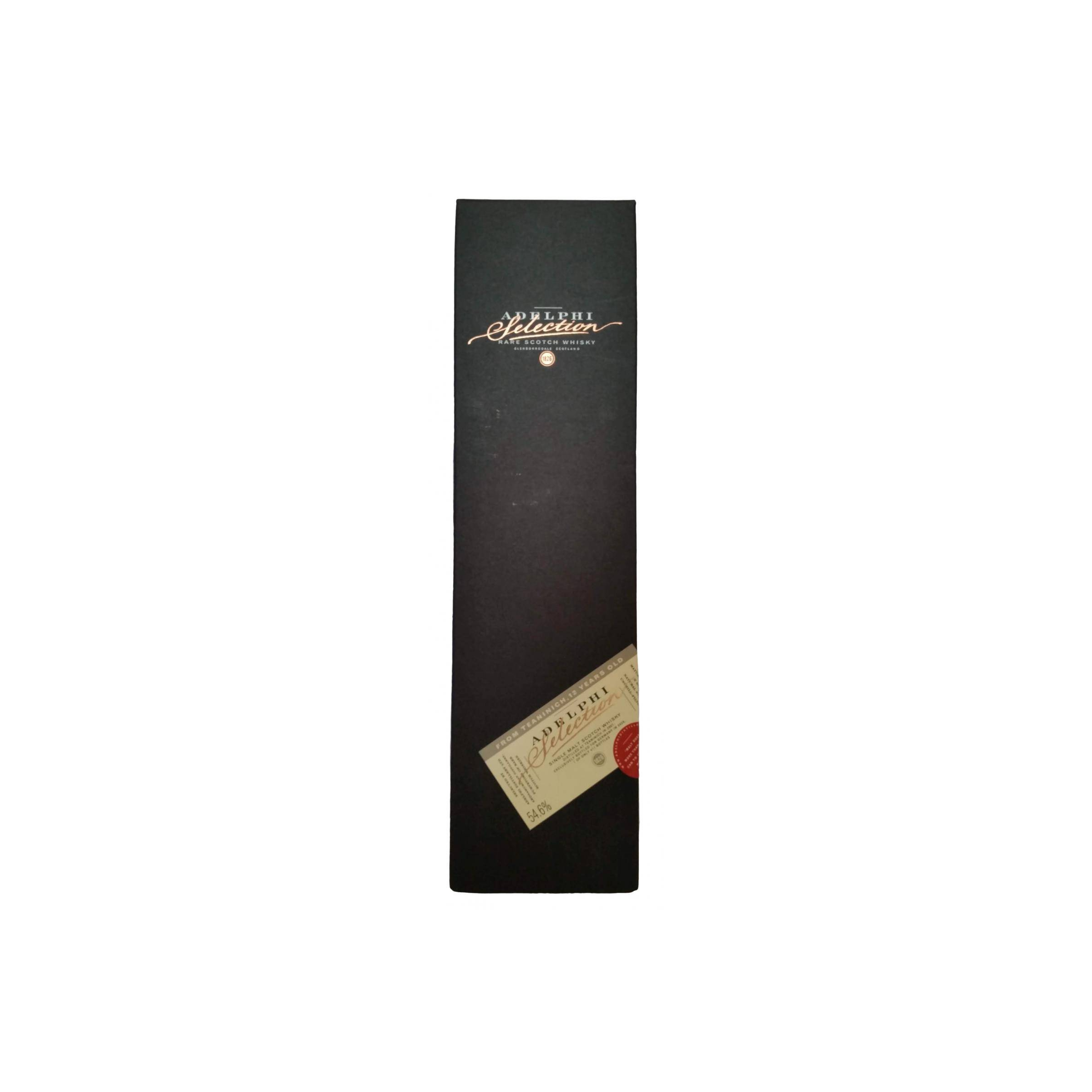 Teaninich Limited Edition 2007 12 Years Single Malt Whisky 3