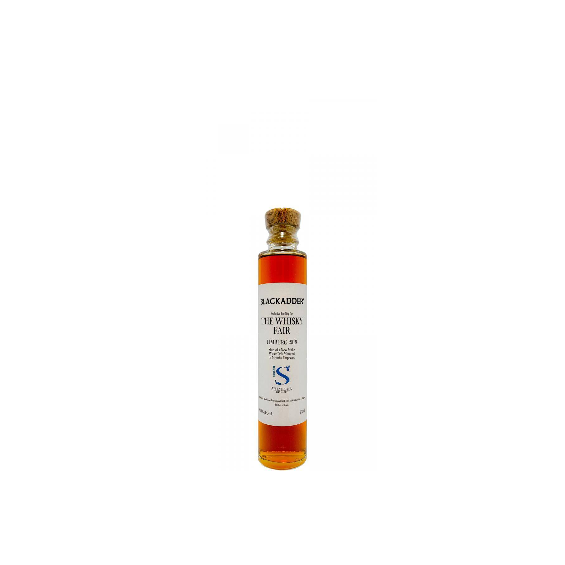 Shizuoka Spirit Whisky