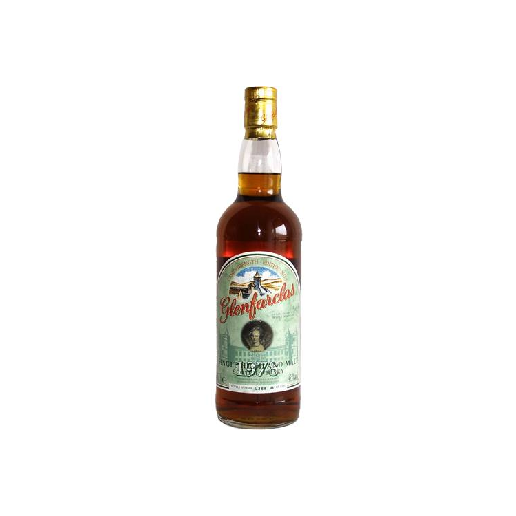 Glenfarclas 1978 21 Years Single Malt Whisky