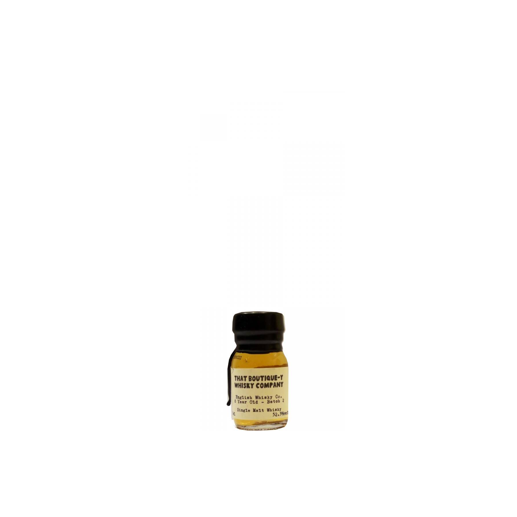 That Boutique-y Whisky Company 8 Years Single Malt Whisky