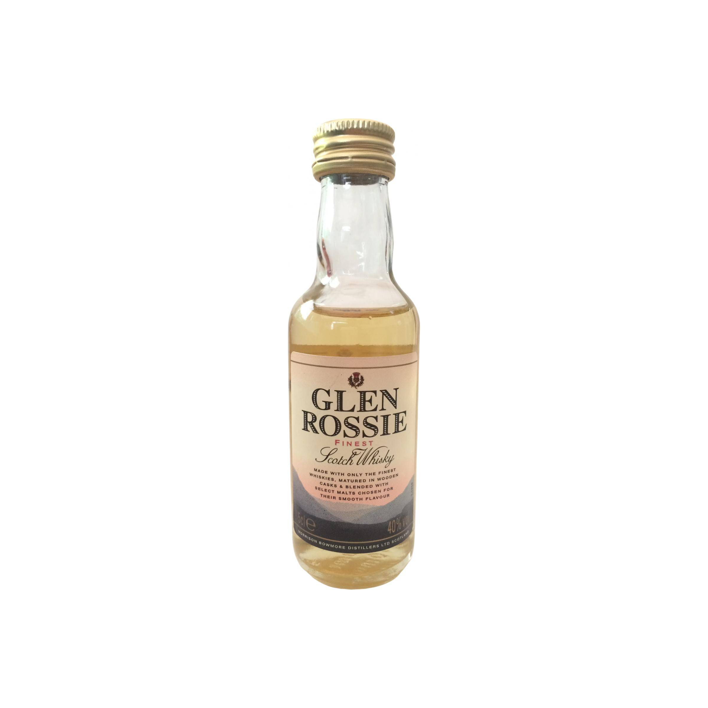 Glen Rossie Finest Scotch Whisky 2