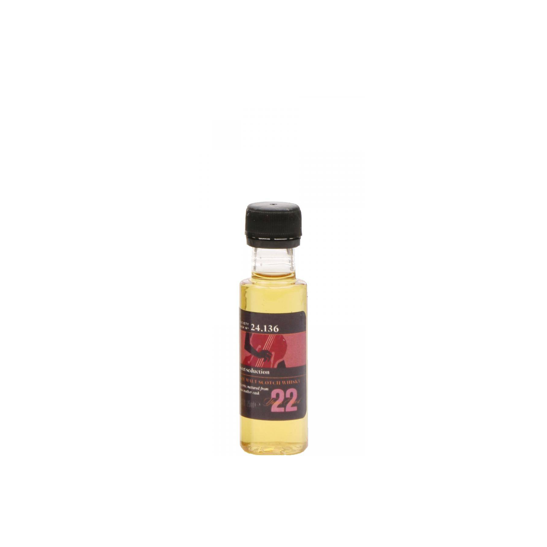 The Scotch Malt Whisky Society 1996 22 Years Single Malt Whisky 2