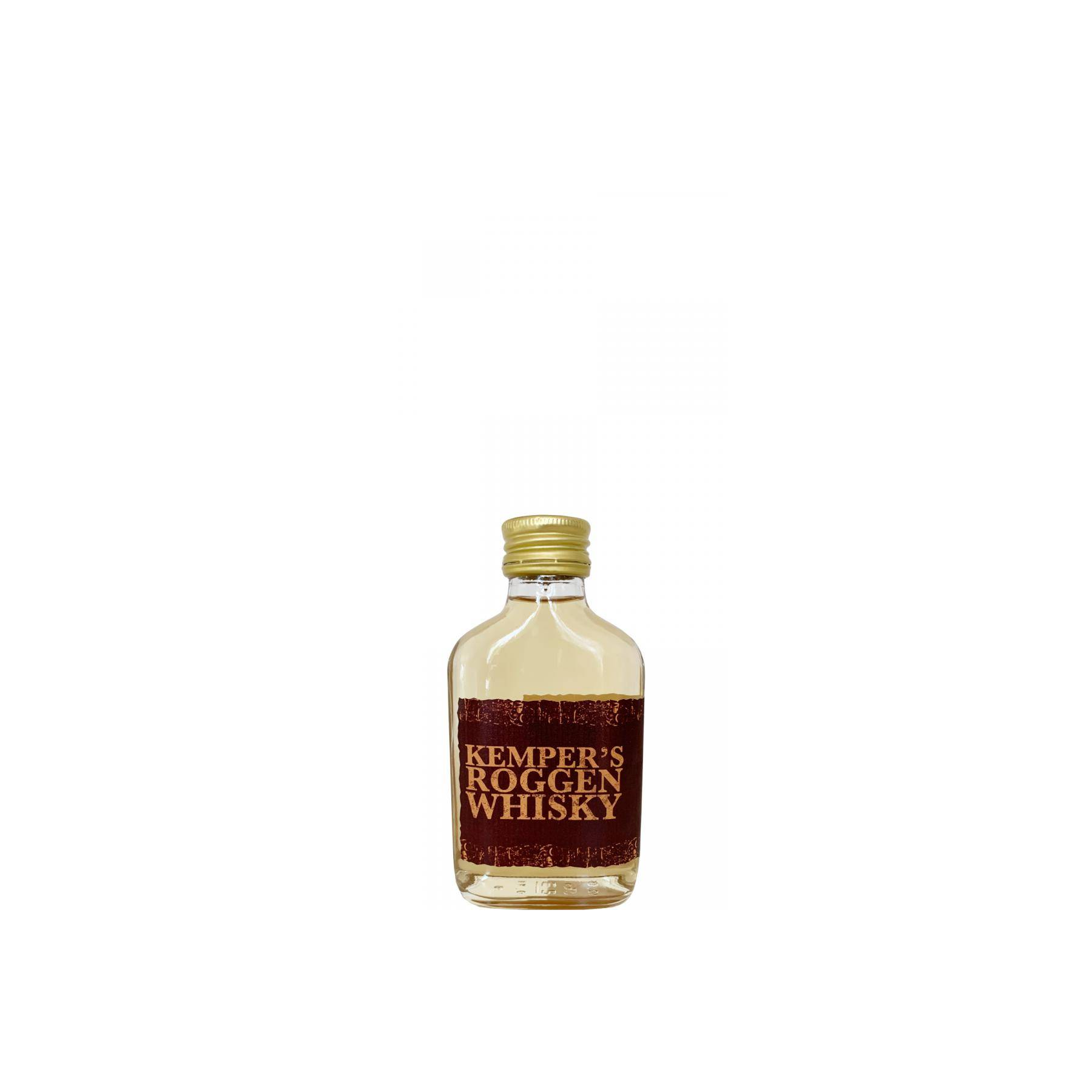 Kemper's Roggen Whisky 03-year-old