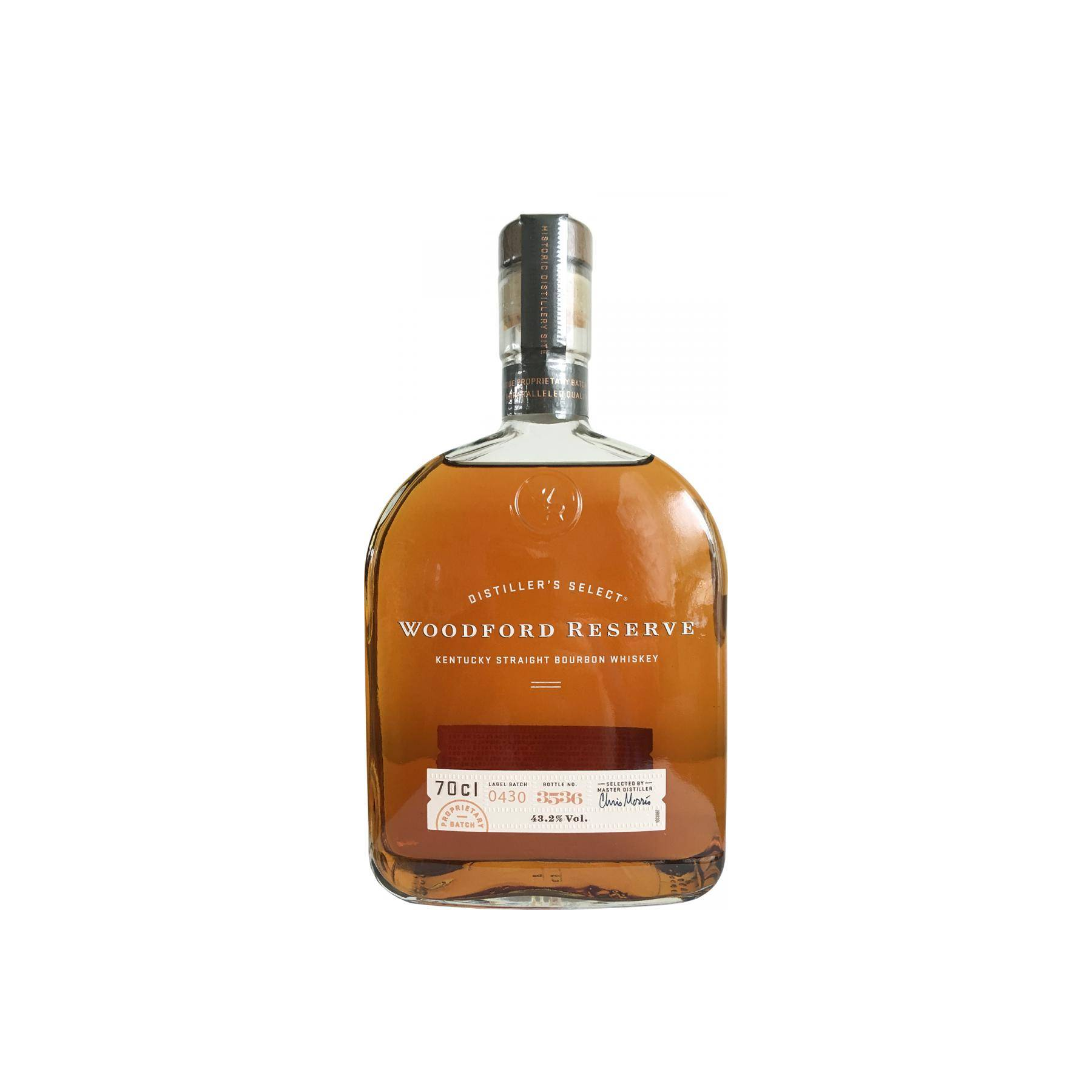 Woodford Reserve Kentucky Straight Bourbon Whiskey Bourbon Whisky