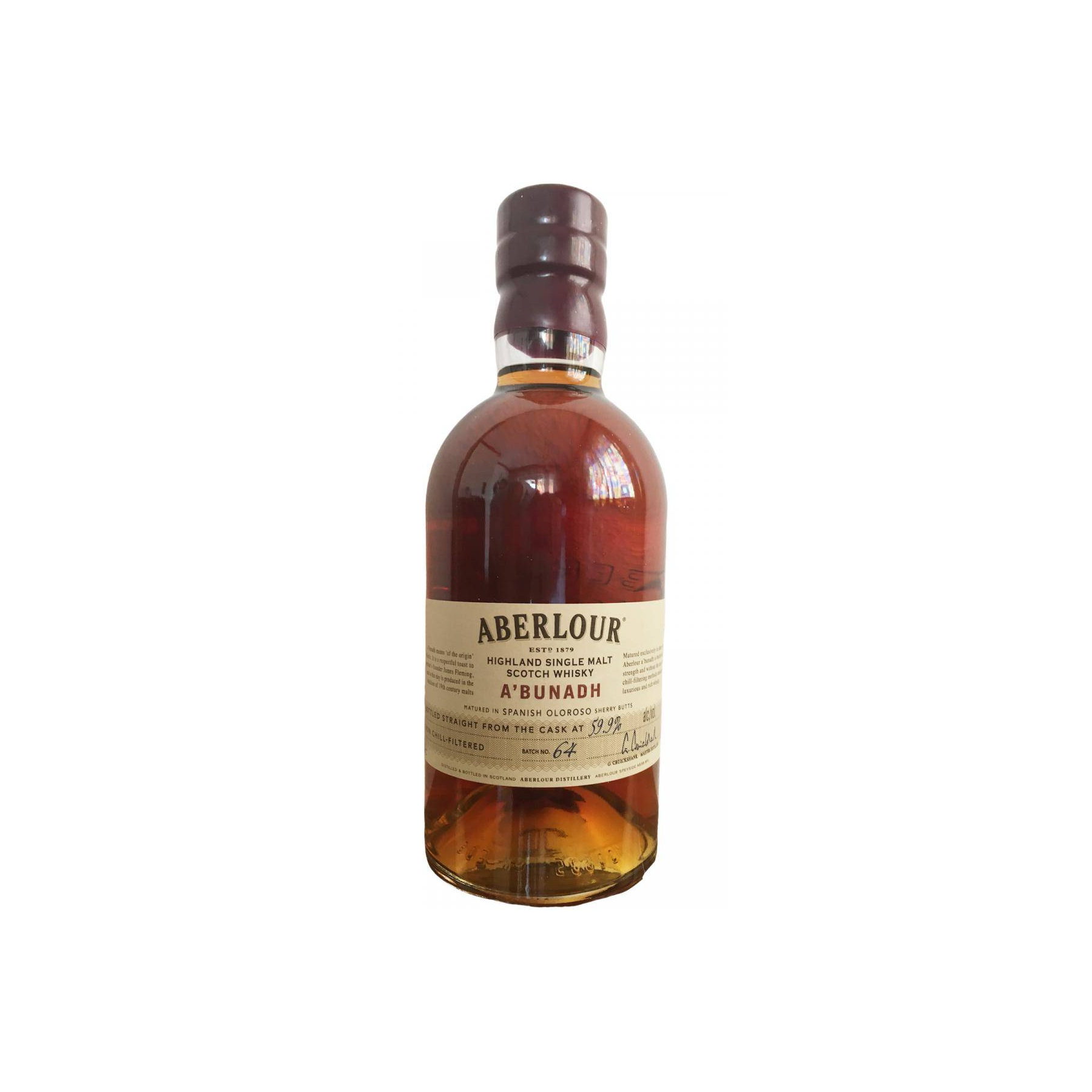 Aberlour Single Malt Whisky
