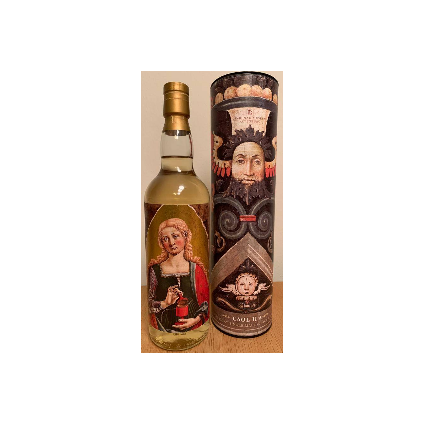 Caol Ila 2007 11 Years Single Malt Whisky