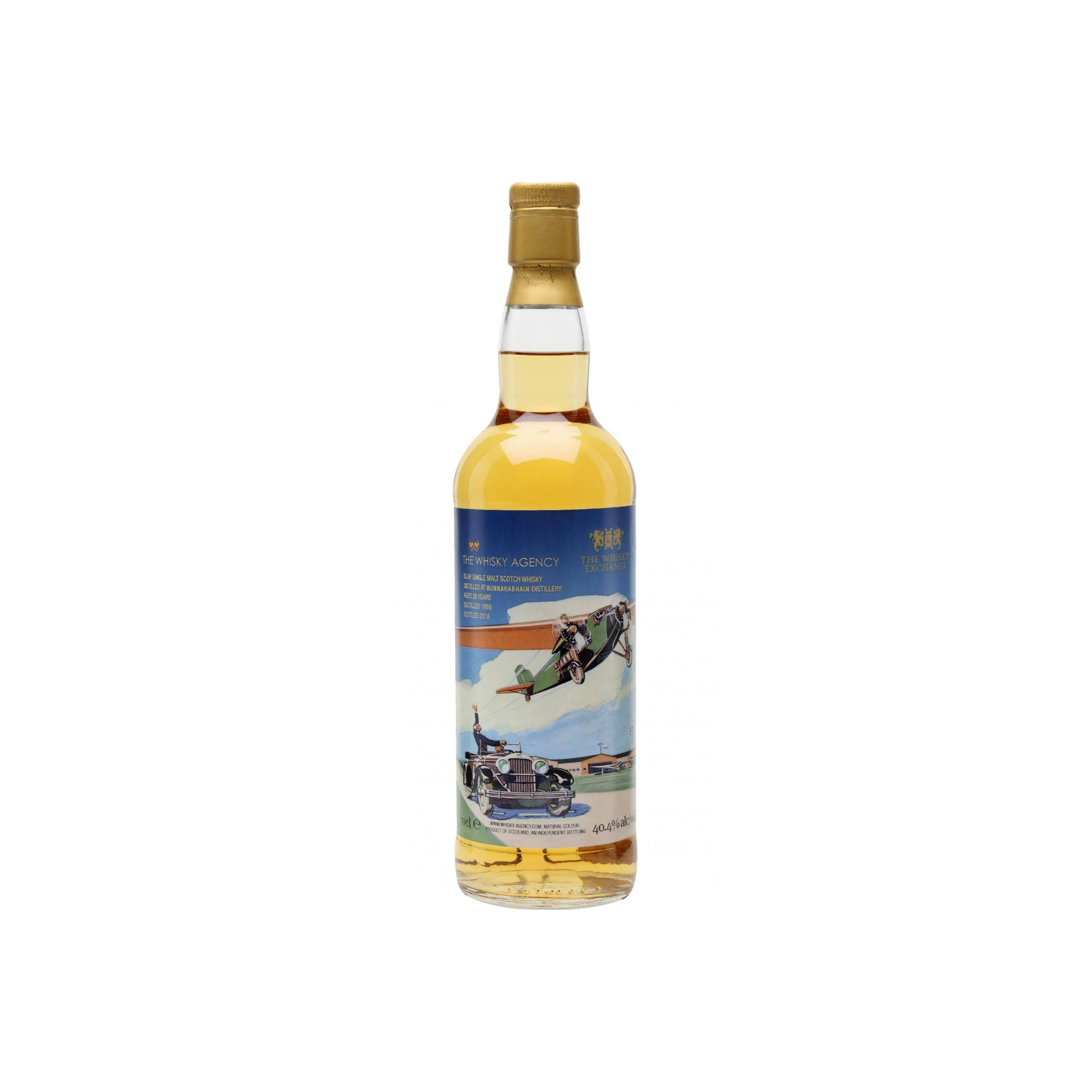 Bunnahabhain 1989 28 Years Single Malt Whisky