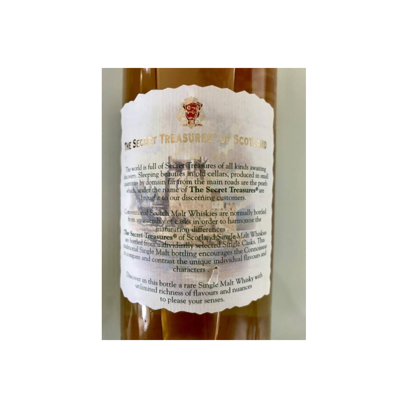 Highland Park 1984 18 Years Single Malt Whisky 3