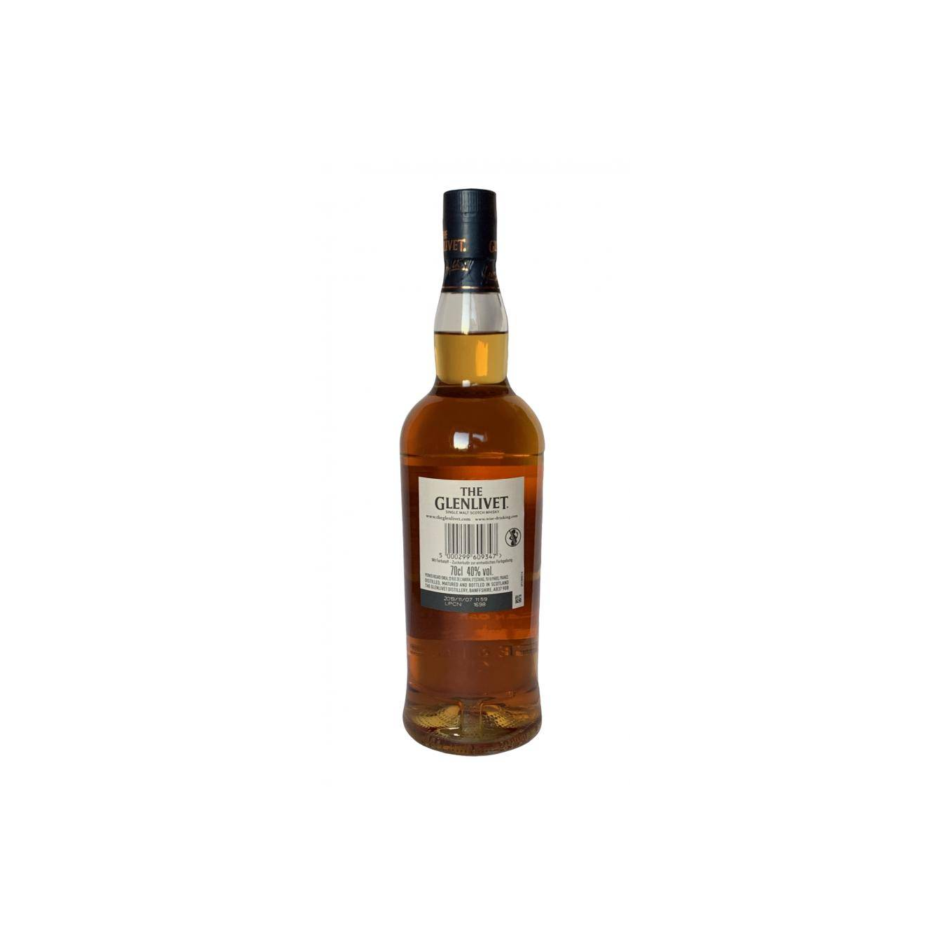 The Glenlivet Single Malt Whisky 2