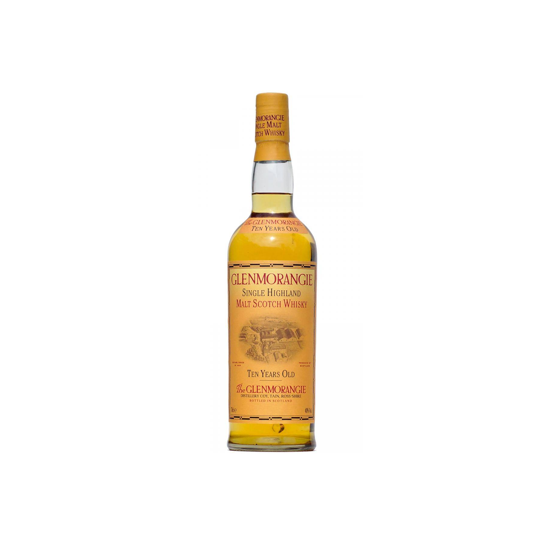 Glenmorangie 10 Years Single Malt Whisky