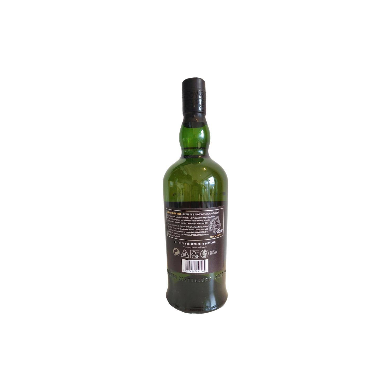 Ardbeg 2000 19 Years Single Malt Whisky 4