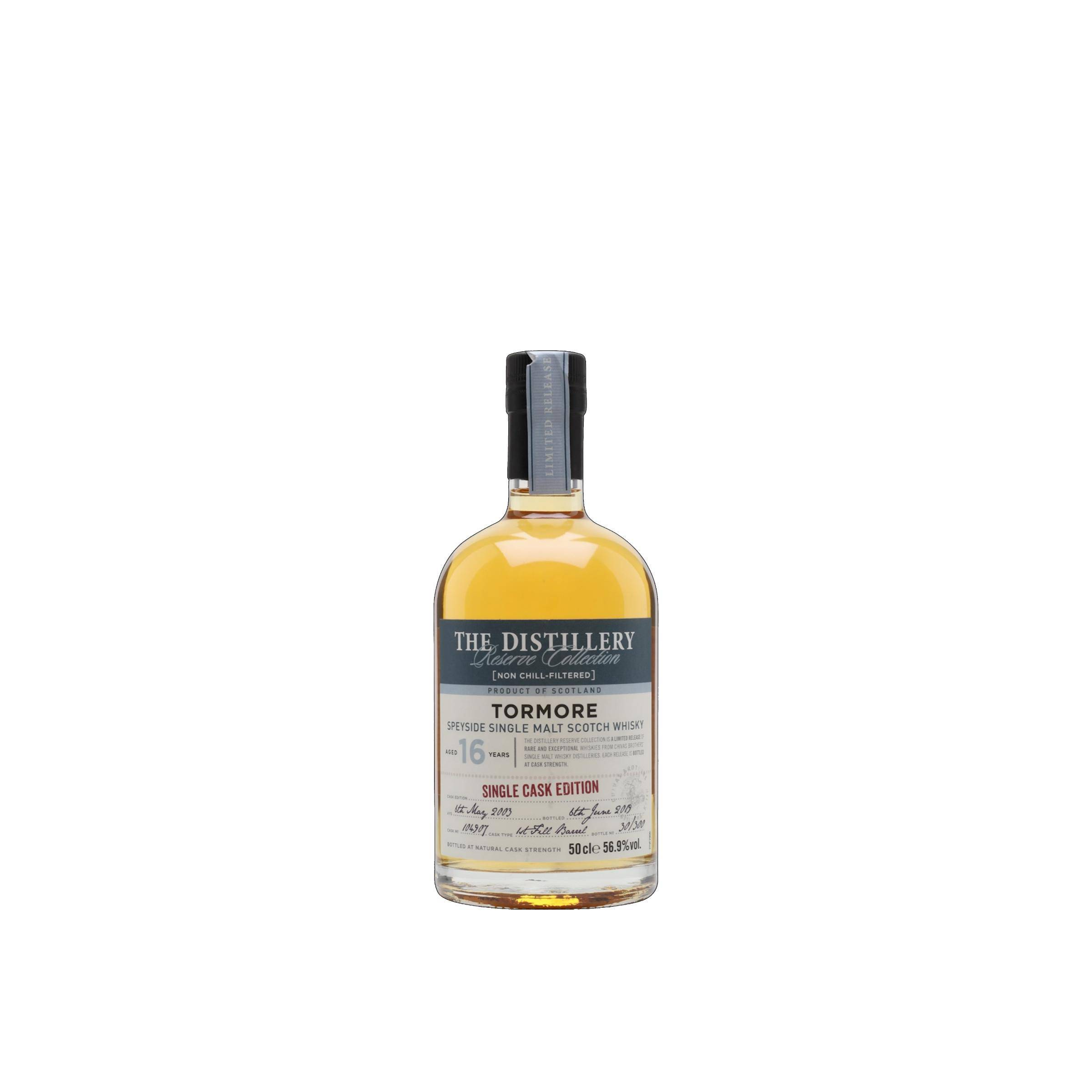 Tormore 2003 16 Years Single Malt Whisky