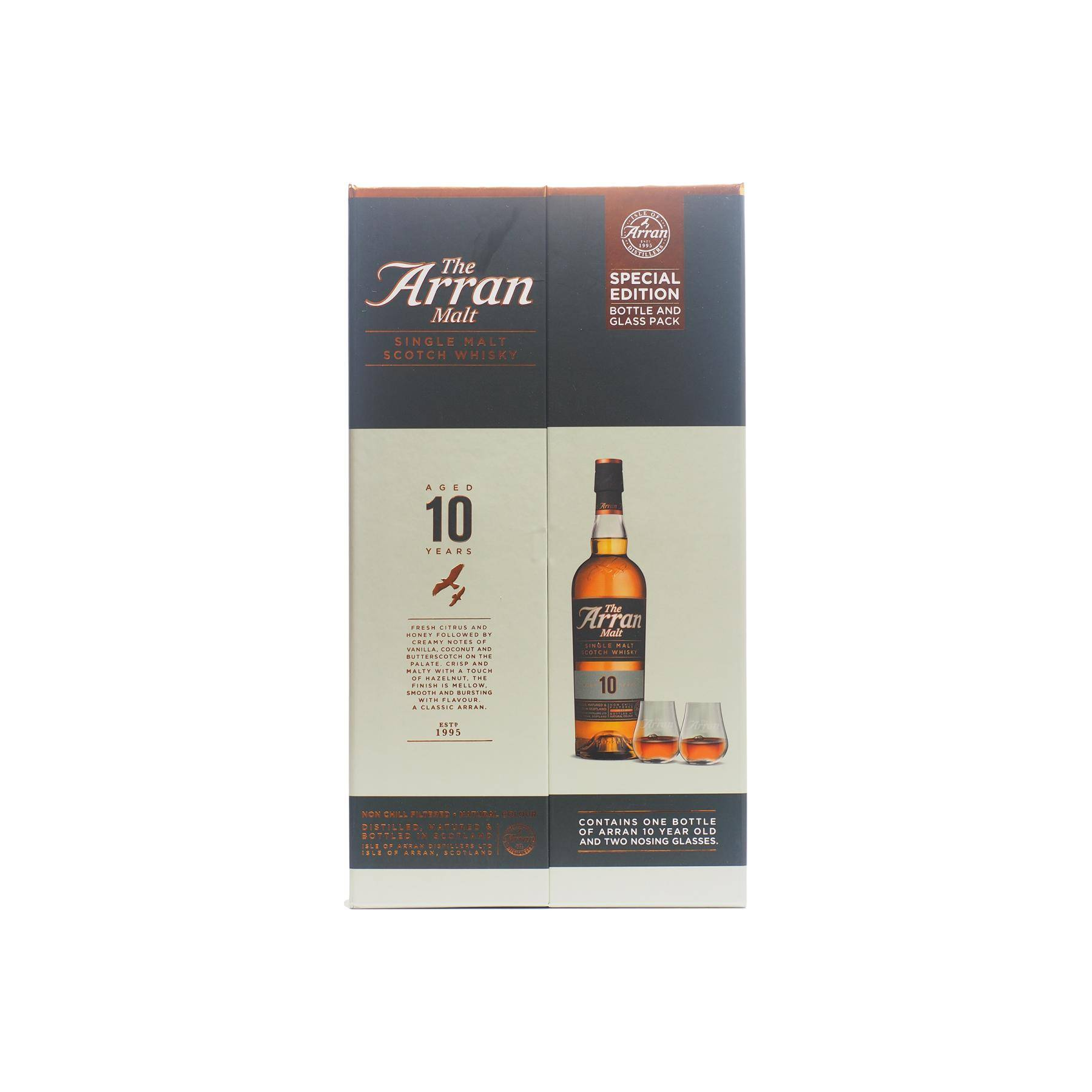 Arran 10 Years Single Malt Whisky 2