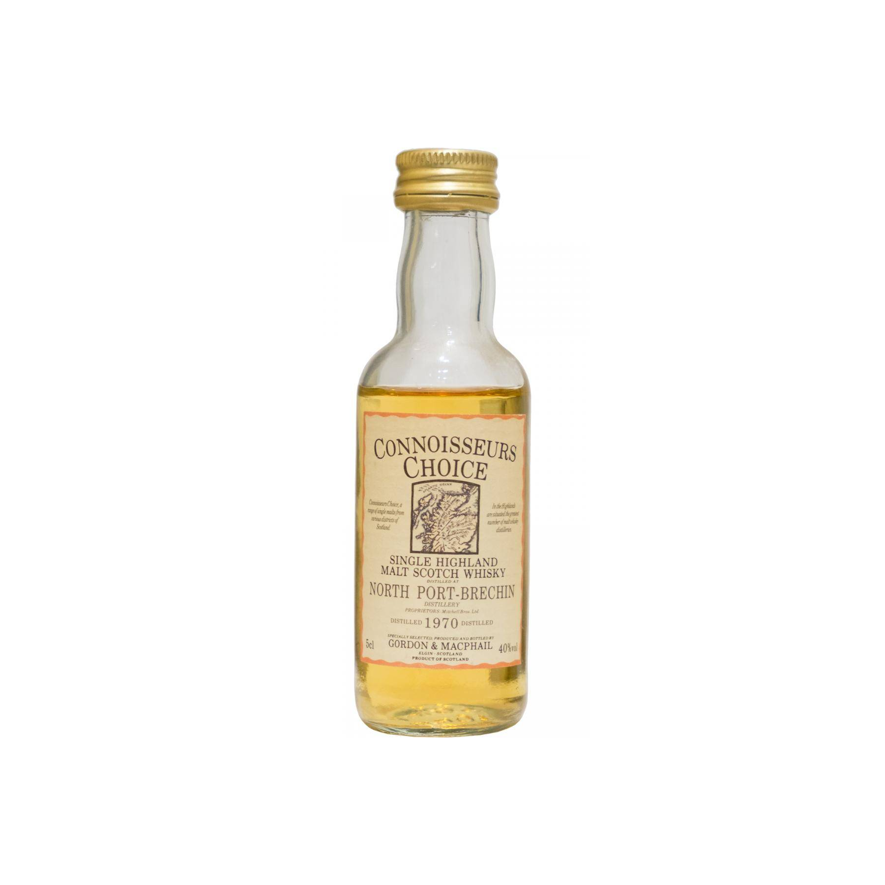 North Port 1970 Single Malt Whisky 2