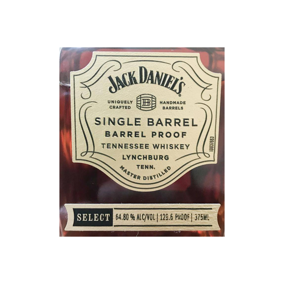 Jack Daniel's Tennessee Whisky  2