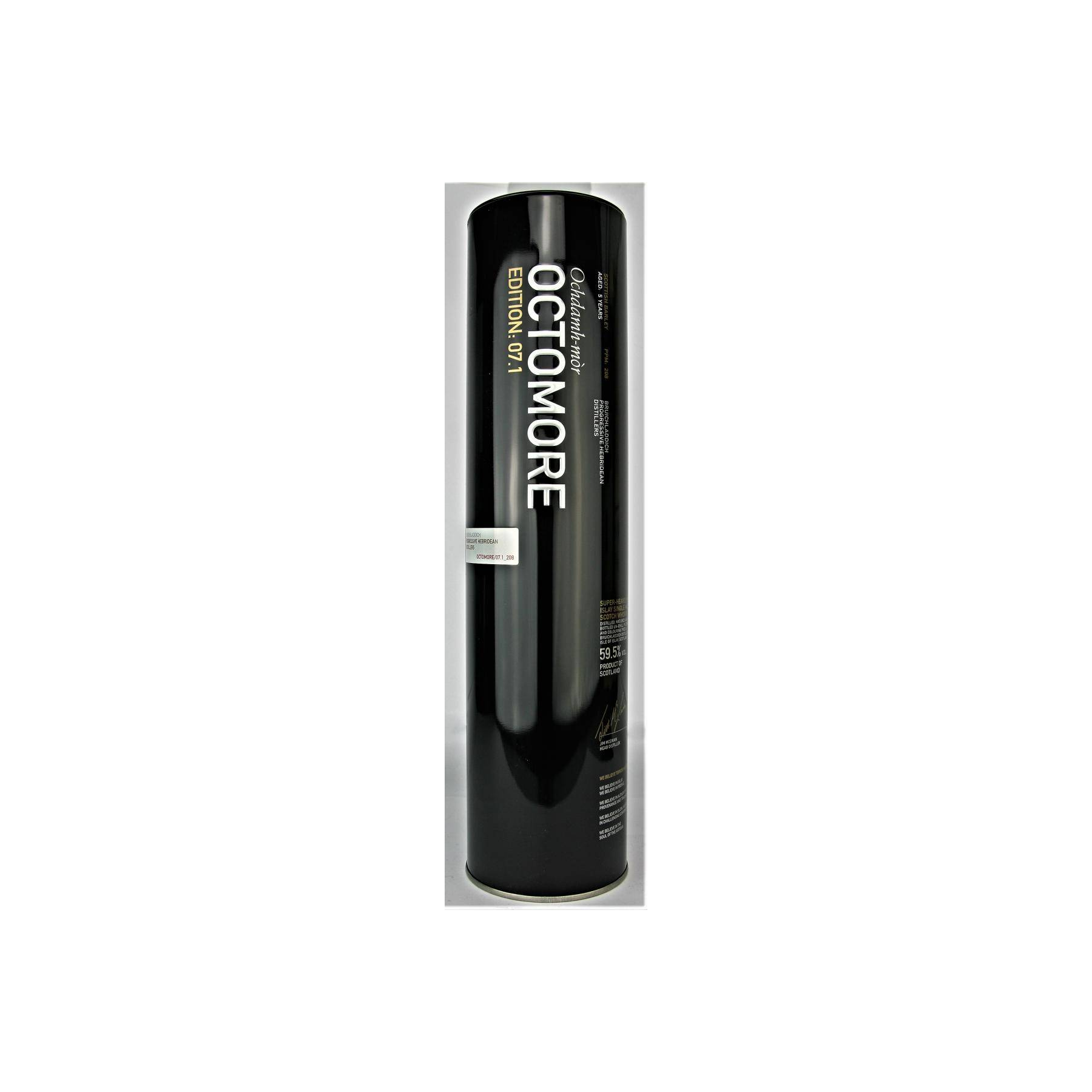 Octomore 5 Years Single Malt Whisky 2
