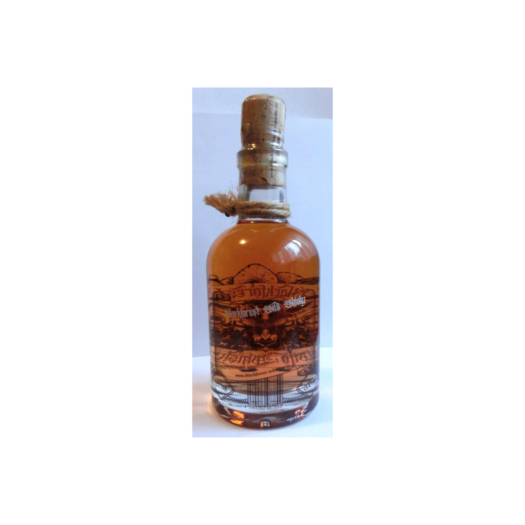 Wild Whisky Blackforest 3