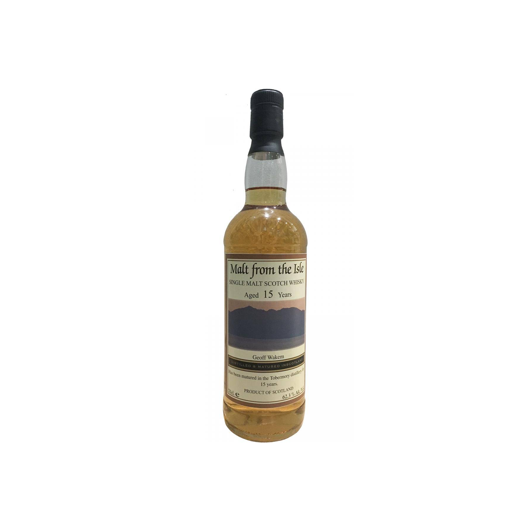 Malt from the Isle 15-year-old