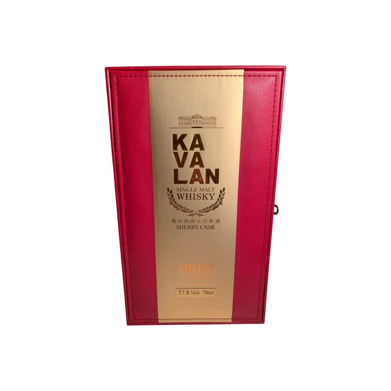 Kavalan Sherry Cask 2009 8 Years Single Malt Whisky