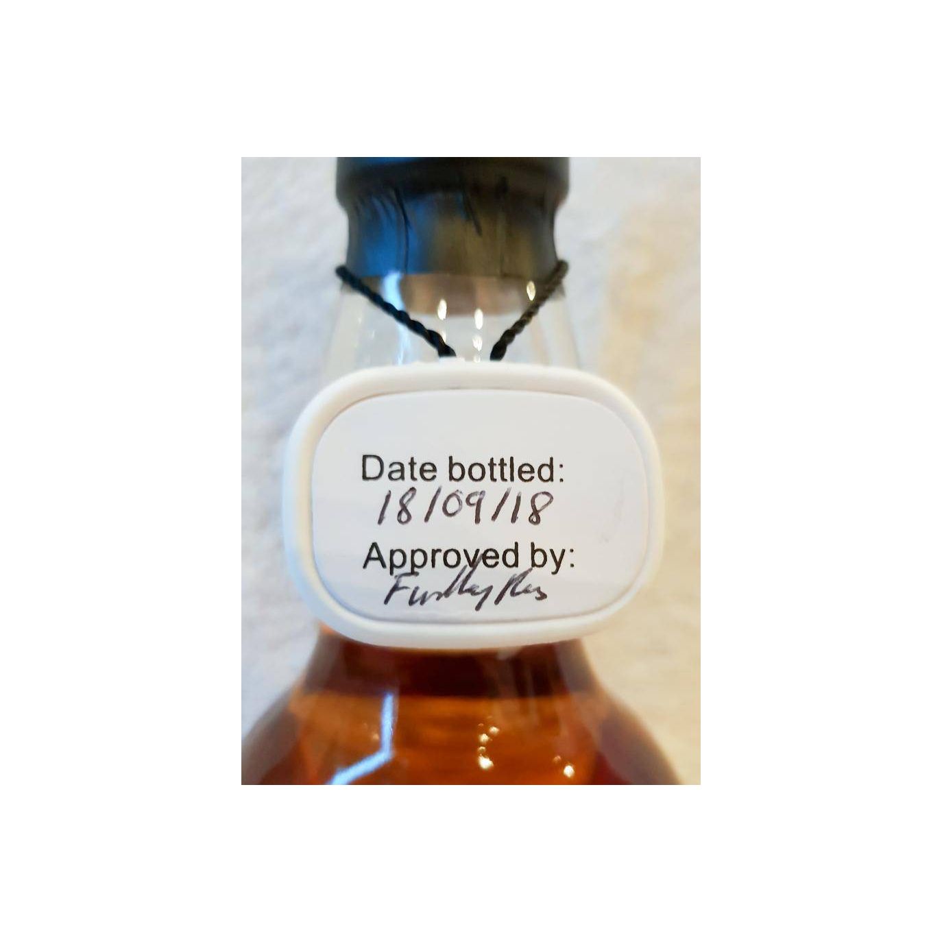 Springbank Duty Paid Sample - For Trade Purposes Only 2002 15 Years Single Malt Whisky 3